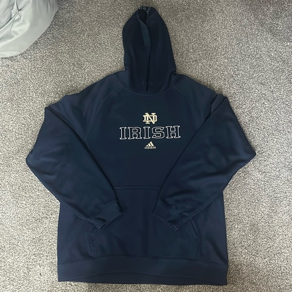Norte Dame Sweatshirt - Picture 1 of 2